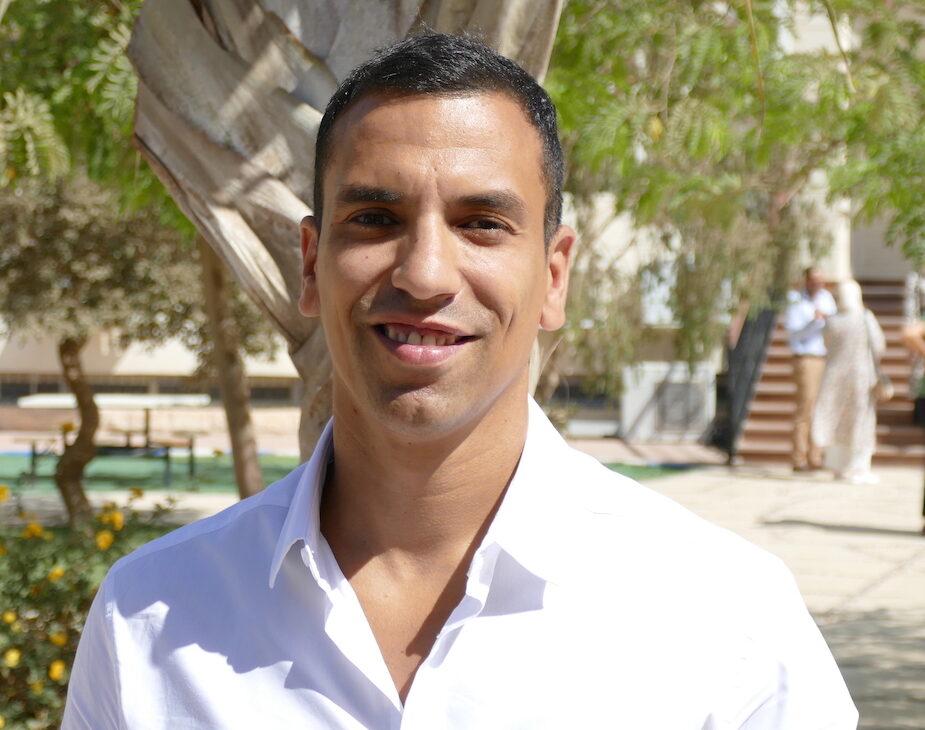 Mustapha El M'hassani Europa Schule Kairo